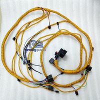 Arnés de cableado original 387-1169 3871169 para tractor excavador de orugas D7E LGP, arnés de cableado del motor
