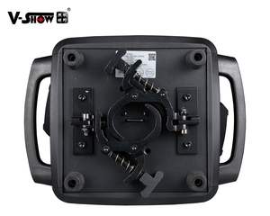 VSHOW S716 2 Piezas, Iluminación LED de Alta Luminosidad para Discotecas, Luz Móvil de Cabeza con Efecto Beam, Spot y Wash de 200W con Estuche de Transporte 2 en 1 - Product Image 6