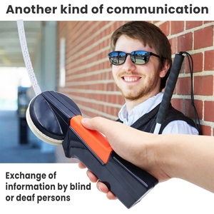 Braille labeler máy in cầm tay cung cấp cho bạn một thiết bị nhắc nhở chữ nổi nhẹ - Product Image 4