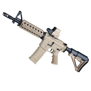 Fibra de Vidrio y Nailon de Alta Resistencia Premium para Pistola de Gel Blaster, Equipo de Tiro Táctico Duradero para Entrenamiento al Aire Libre, Juguete <span class=keywords><strong>Airsoft</strong></span> - Product Image 3