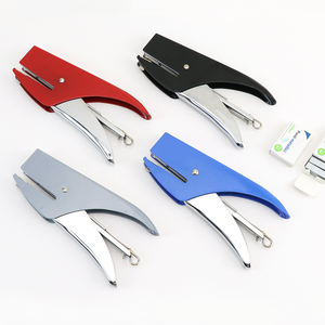 Los fabricantes de Ningbo Ani suministran directamente grapadora manual de metal grapadora de mano multifuncional <span class=keywords><strong>Tipo</strong></span> de ahorro de mano para oficina - Product Image 3