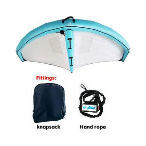 Aftersea Hot Product Custom Inflatable Wind Sail Wing Foil for Kitesurfing Surf Wing for Inflatable Surf Board