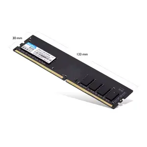 Toptan ram bellek DDR4 4GB 8GB 16GB 32GB 2400/2666/3200MHz RAM PC UODIMM için