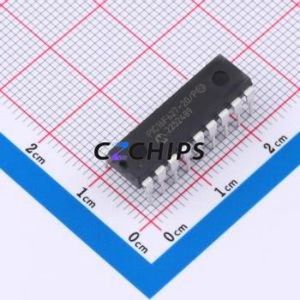 วงจรรวมไมโครคอนโทรลเลอร์ชิป IC PDIP-18 PIC16F627-20/P ใหม่ของแท้ (MCU/MPU/SoC) - Product Image 1