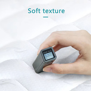 Small Size Modern Baby Cot Mattress Coconut Waterproof Eco-Friendly <b>Memory</b> <b>Foam</b> Spring Hybrid School Bedroom Washable Breathable - Product Image 2