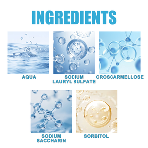 Dentifrice comestible Yegbong Pet Fresh pour le soin buccal des chiens et des chats, contre la mauvaise haleine et le tartre - Product Image 4