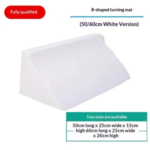Almohada de elevación de piernas para personas mayores, para aliviar la presión en las piernas - Product Image 4