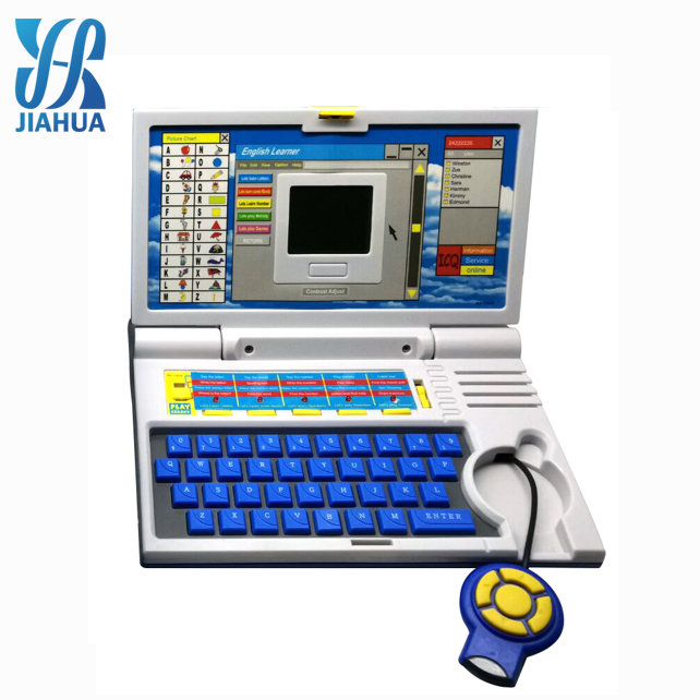 Планшеты на английском языке, обучающие игрушки для детей, обучающий ноутбук для раннего развития детей