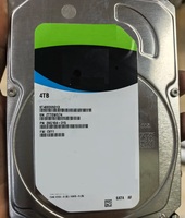 ST4000VX013 Disco Rigido Interno SATA da 4TB 256MB 3.5'' 7200RPM per Server