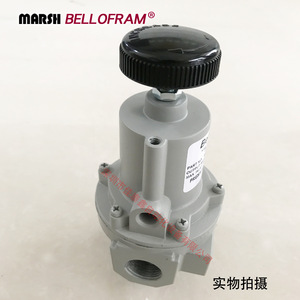 วาล์วลดแรงดันเบลโลแรม รุ่น 960332000 ขนาด 1/4 นิ้ว สำหรับแก๊ส ประเภท 78 - Product Image 2