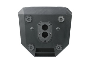 Altavoz profesional <span class=keywords><strong>de</strong></span> DJ <span class=keywords><strong>de</strong></span> 500W RMS con caja <span class=keywords><strong>de</strong></span> madera amplificada, woofer <span class=keywords><strong>de</strong></span> ferrita dual <span class=keywords><strong>de</strong></span> 10 pulgadas, molde privado para compra <span class=keywords><strong>de</strong></span> audio al por mayor - Product Image 6