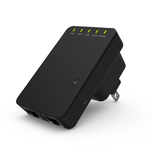 N300 Mini Wireless <span class=keywords><strong>Router</strong></span> với Đa Chức Năng, Giao Diện người dùng Hỗ Trợ Miễn Phí Phần Mềm WEB Bản Cập Nhật, CE, FCC, ROHS - Product Image 1