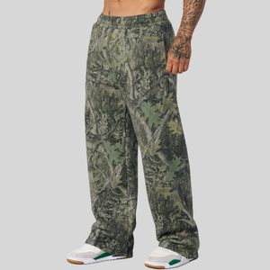 <span class=keywords><strong>Pantaloni</strong></span> Sportivi Casual da <span class=keywords><strong>Uomo</strong></span> HONFIT con Logo Personalizzato, 100% Poliestere, Traspiranti e ad Asciugatura Rapida per Palestra e Fitness - Product Image 4