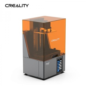 Imprimante 3D à résine Creality HALOT SKY <span class=keywords><strong>6K</strong></span>, écran LCD <span class=keywords><strong>mono</strong></span> 4K de 8,9 pouces, imprimante 3D UV photopolymère pour dentisterie, bijouterie, éducation - Product Image 4