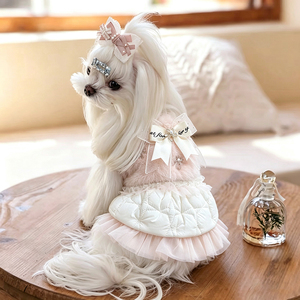 Exquisite Delicate Small Dog Miniature Pinscher <strong>French</strong> <strong>Bulldog</strong> Papillon Winter Clothes <strong>Coats</strong> and Accessories for Pet Gift Wear - Product Image 3