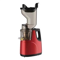 Op voorraad Grote Opening Koudgeperste Commerciële Sinaasappel Fruitpers Elektrische Huishoudelijke Groente Sap Multifunctionele Slow Juicer