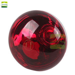 <span class=keywords><strong>Lampe</strong></span> <span class=keywords><strong>Chauffante</strong></span> Infrarouge E27 R125 / Lampes Chauffantes Solaires pour Poussins - Product Image 2