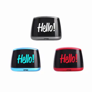 Popular Professional Car Audio Stereo Home Travel Outdoor Wireless Dj Party Mini Smart Portable Gaming Speaker