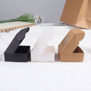 Cajas de Cartón Corrugado para Envío, Nuevas y Modernas 2024, con Logotipo, Caja Transparente Promocional con Parche - Product Image 1