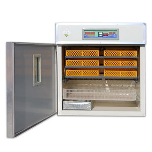 ตู้ฟักไข่อัตโนมัติ HHD 528 สำหรับอุตสาหกรรม  สำหรับฟักไข่นกนางพญา ไข่ไก่ - Product Image 4