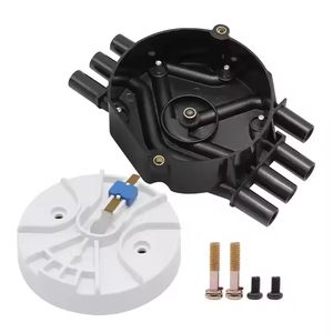Nueva Tapa <span class=keywords><strong>de</strong></span> Distribuidor 10452459 D329A para Chevrolet ASTRO 1996-2001 5.0L 5.7L Vortec V8 K3500 C2500 10477311 10493577 Garantía <span class=keywords><strong>de</strong></span> 24 Meses - Product Image 1