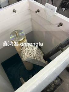 공장 가격 실버 전해 정유 기계 90% 실버 99.9% 또는 99.99% 실버 - Product Image 2