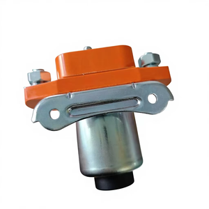 คอนแ<span class=keywords><strong>ท</strong></span>คเตอร์ DC แบบขั้วเดียว Zj600A/60V คอนแ<span class=keywords><strong>ท</strong></span>คเตอร์ 48V รุ่น MZJ600D สำหรับรถกอล์ฟ รถยก รีเลย์ - Product Image 3