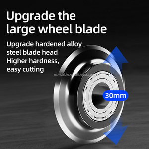 EC Nhà cung cấp nhà máy thép cầm tay Cắt Ống Công cụ cắt ống cho đồng nhôm ống cắt Ct-670 6-70mm 1/4 ~ 2-3/4 - Product Image 4