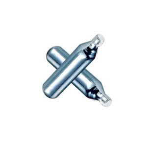 Nouveau rouge mini dioxyde de carbone portable vélo pneu <span class=keywords><strong>pompe</strong></span> <span class=keywords><strong>co2</strong></span> carbone cylindre <span class=keywords><strong>cartouche</strong></span> de toner - Product Image 2