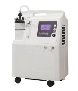 Hete Verkopende NJ-5OVV Hoge Concentratie 5l Veterinaire Zuurstofconcentrator Voor Dierlijke Zuurstofkamer Beste Kwaliteit Voor Verkoop - Product Image 5