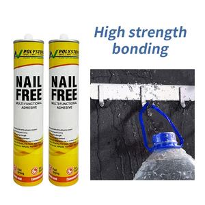 Beyaz Su Geçirmez 300ml Ahşap Yapıştırıcı Ahşap İşleme Tek Bileşenli Dekoratif Montaj Çivisiz - Product Image 2