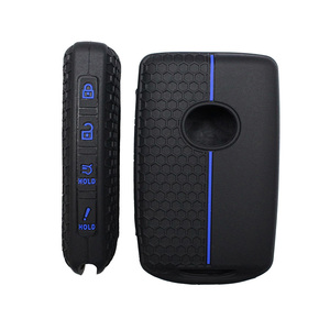 Funda Protectora de Silicona para Llaves de Coche, Carcasa de Goma para Mazda 3 <span class=keywords><strong>Alexa</strong></span> CX30 CX-4 CX5 CX-5 CX8 CX-8 CX-30 CX9 CX-9 - Product Image 6