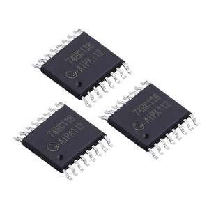 Decodificador de 3 a 8 líneas compatible con circuitos integrados lógicos CMOS de alta velocidad ICORE AIP74HC138TA16.TR, chip SMD, kit electrónico de bajo costo, circuitos integrados - Product Image 1