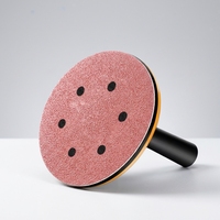 Disques abrasifs HUNTKING pour le ponçage, papier abrasif pour plaques de plâtre 225 mm pour le polissage du granit
