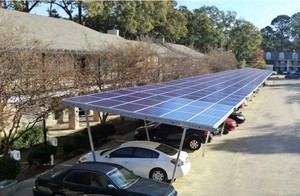Équipement solaire 30KW 10KW 5KW pour parking de voitures, également appelé équipement énergétique / 20KW pour la maison - Product Image 5
