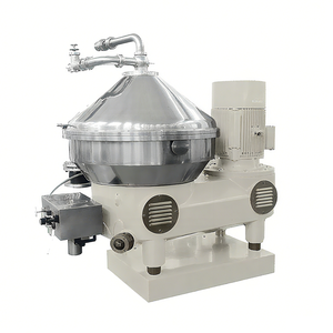 Centrifugeuse liquide de pile de disque de processus des eaux usées de coupe - Product Image 5