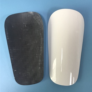 Custom Super Light Anti <strong>slip</strong> Shock Proof Carbon Fiber Athletic Leg <strong>Shin</strong> Guards Sublimation Football Shinguard <strong>Pads</strong> - Product Image 2