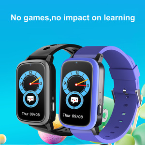 Reloj inteligente para niños con GPS 4G y correa bloqueable Videollamadas SafeGuard 4G Reloj para niños con GPS Llamadas SOS - Product Image 3