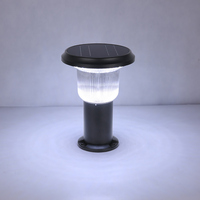 Lampes solaires d'extérieur pour pelouse et allées, étanches, pour la décoration de la cour et du patio