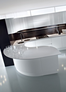 17 năm 5000 + khách hàng nước ngoài có độ bóng cao tủ bếp sơn mài nhà bếp tủ bếp hiện đại tủ bếp đặt - Product Image 3