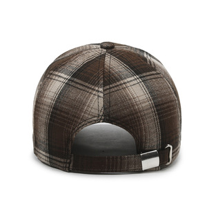 หมวกเบสบอลลายสก็อต ผู้หญิง ผู้ชาย หมวกปักลายตลกๆ สำหรับวันจันทร์ วันหยุด หมวกวินเทจ Y2K หมวกแก๊ปสไตล์ลำลองสำหรับสตรีทแวร์ - Product Image 2