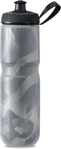 Sport isolé-bouteilles d'eau étanches garder le refroidisseur d'eau 2X <span class=keywords><strong>plus</strong></span> long-sans BPA Sport et vélo bouteille à presser avec poignée - Product Image 2