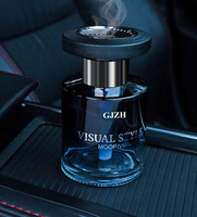 Diffuseur de parfum personnalisé, aromathérapie avancée, parfum longue durée, air frais dans la voiture, diffuseur à roseaux, huile essentielle désodorisante