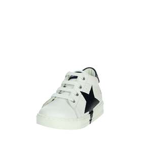 Zapatillas Deportivas para Niños Falcotto, Blancas y Azules, Talla 27, Diseño de Estrella, Calzado Informal para Niños - Product Image 6