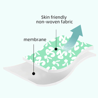 Bonnet de douche jetable non tissé, bonnet en plastique imperméable et moelleux, adapté aux spas, aux salons de coiffure et au nettoyage domestique
