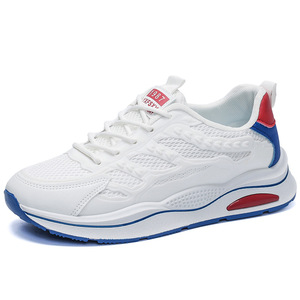 Nuevos Zapatos Deportivos de Verano para Hombre, Transpirables, con Malla, Aumentan la Estatura, con Suela Suave - Product Image 5