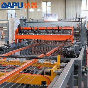 Máquina de soldadura para fabricar <span class=keywords><strong>Jaula</strong></span> de gallinas de alta velocidad - Product Image 1