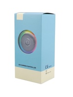 Contrôleur tactile LED RF 2.4G, variateur Tuya, interrupteur variateur Wifi 4CH*4A Tuya D011