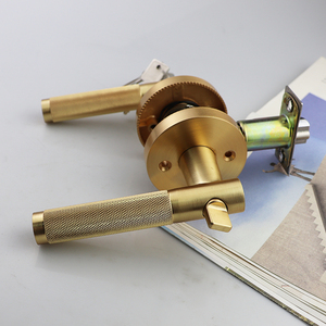 Chúng tôi tiêu chuẩn nhập Key Knurled thiết kế sang trọng bằng gỗ khóa cửa - Product Image 2