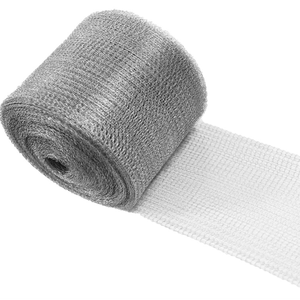 Filet <span class=keywords><strong>anti</strong></span>-âge en acier inoxydable tissé à longue durée de vie pour l'isolation des rongeurs dans les entrepôts à céréales, les granges et le stockage des cultures - Product Image 1